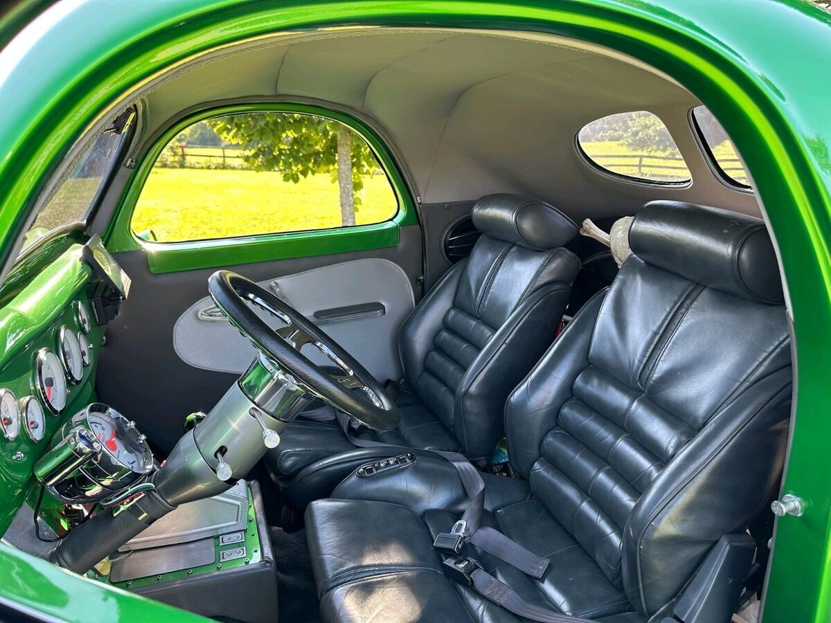 1941 Willys Model 4 - photo 8