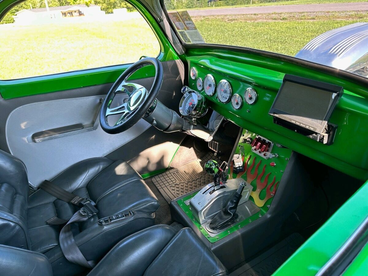 1941 Willys Model 4 - photo 9