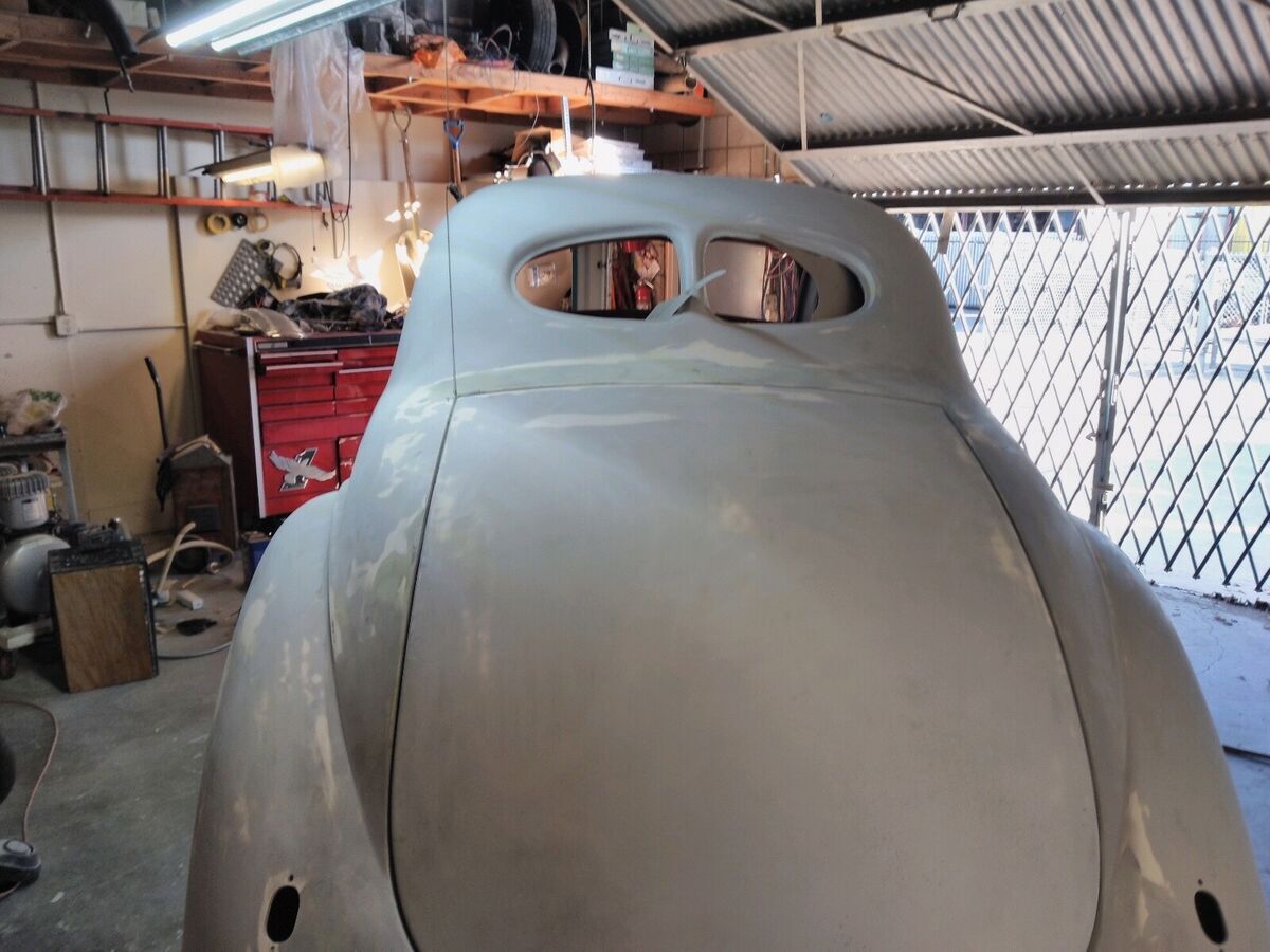 1941 Willys Model 4 - photo 5