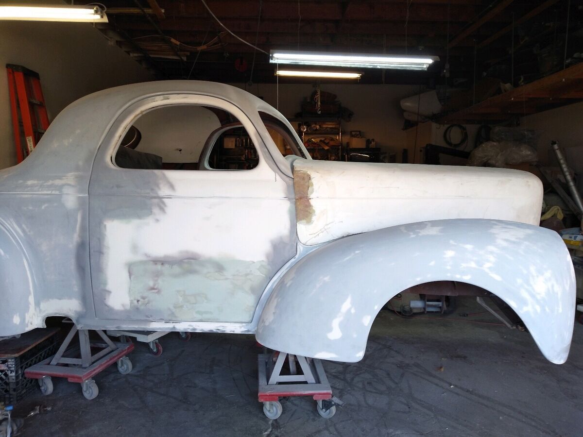1941 Willys Model 4 - photo 10