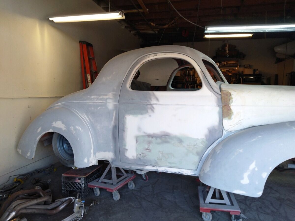 1941 Willys Model 4 - photo 2
