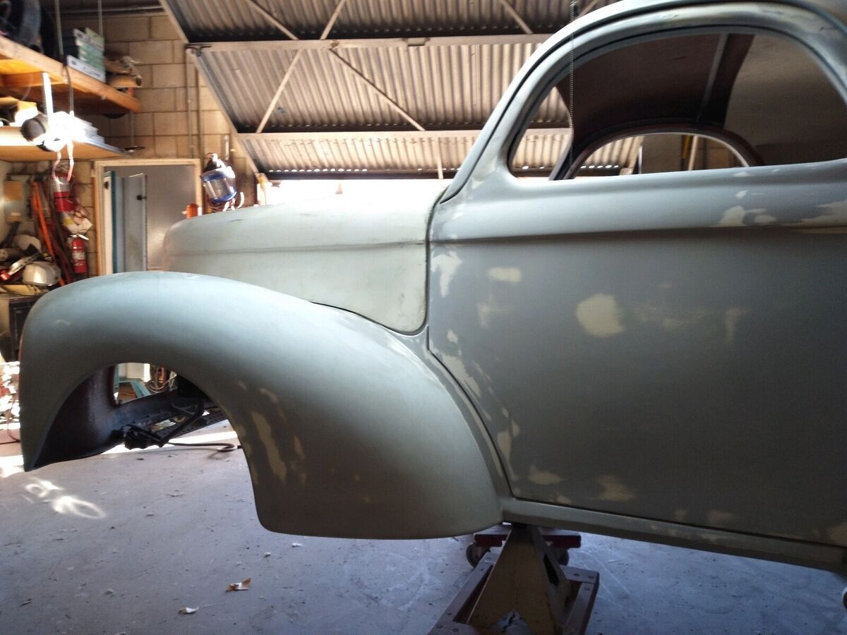 1941 Willys Model 4 - photo 3