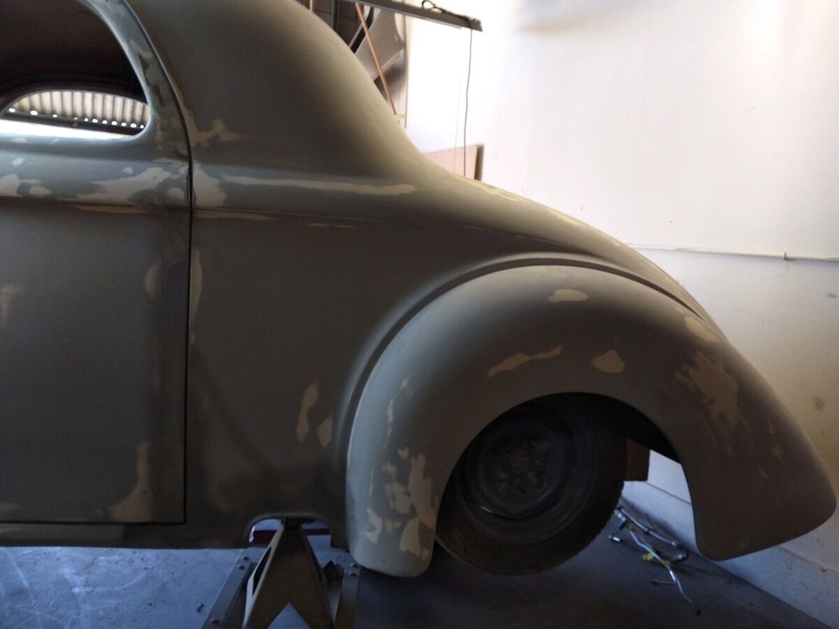 1941 Willys Model 4 - photo 4