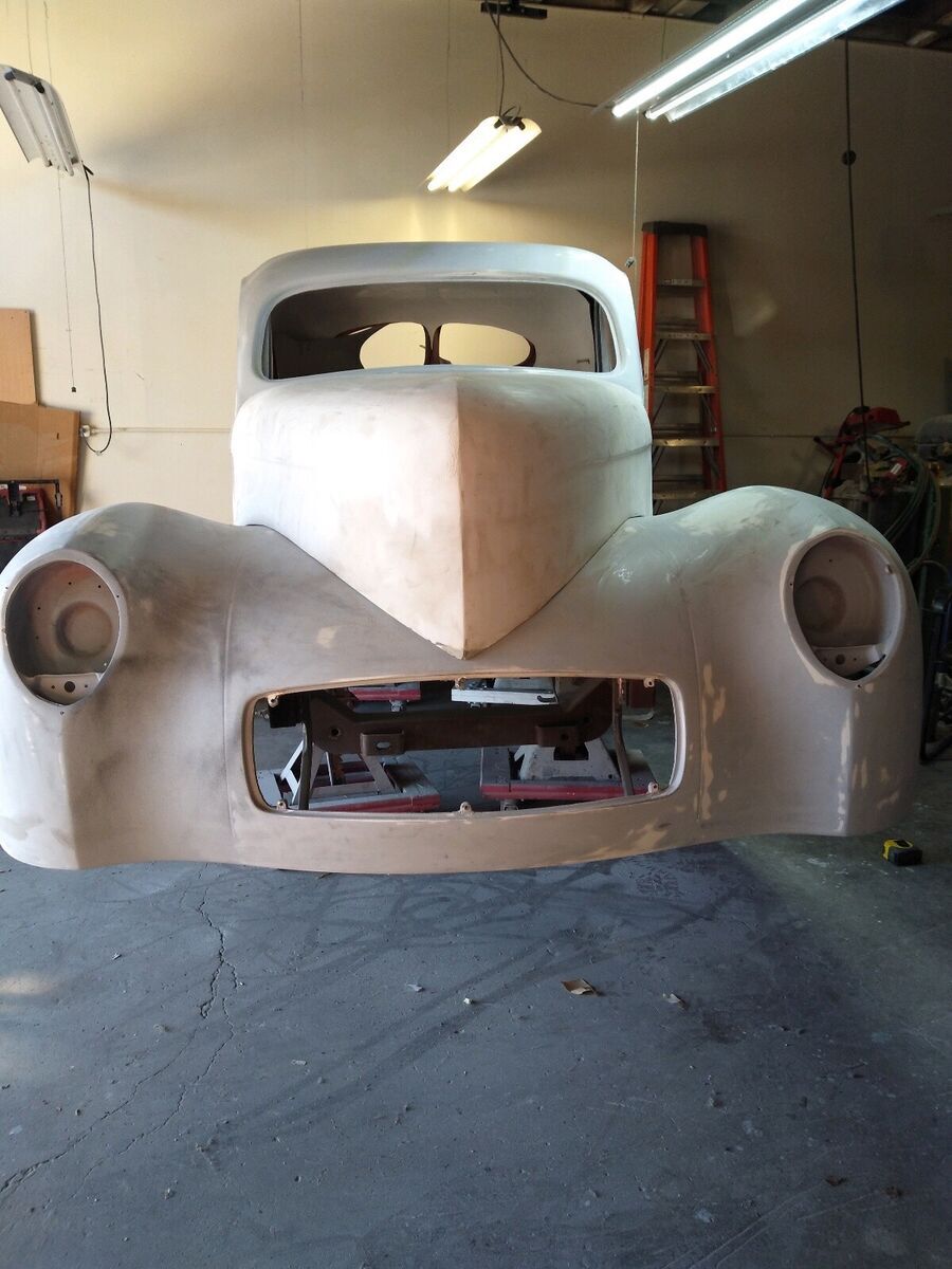 1941 Willys Model 4 - photo 7