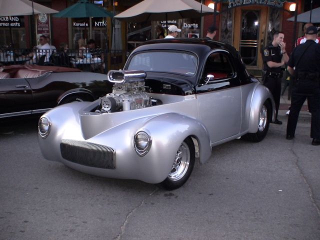 1941 Willys Americar - photo 7