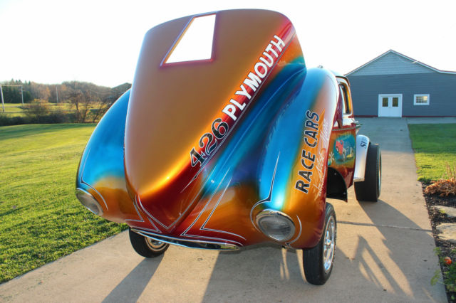 1941 Willys - photo 11