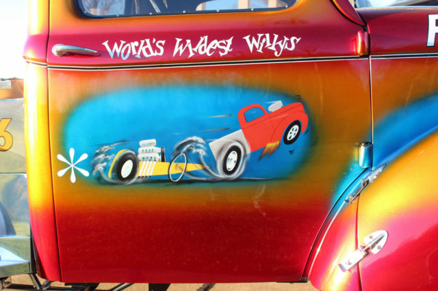 1941 Willys - photo 5