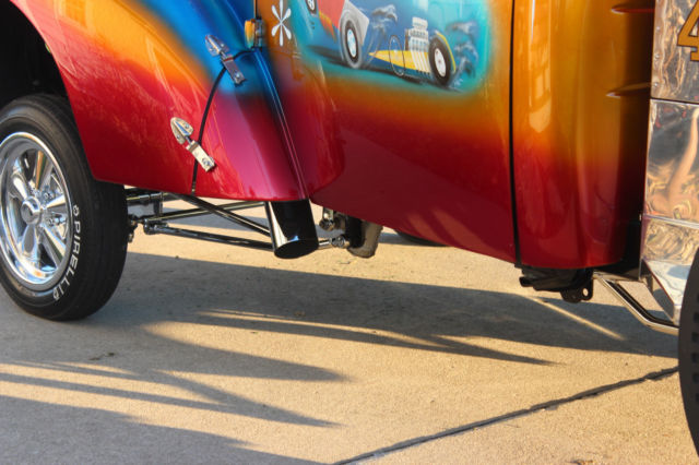 1941 Willys - photo 9