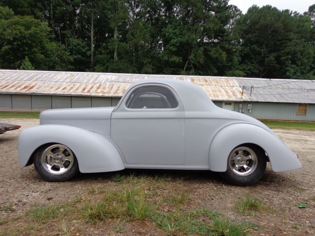 1941 Willys Other coupe - photo 10