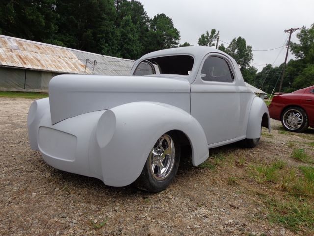 1941 Willys Other coupe - photo 11