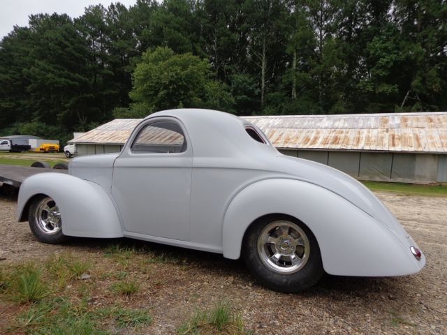1941 Willys Other coupe - photo 13