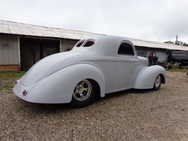 1941 Willys Other coupe - photo 4