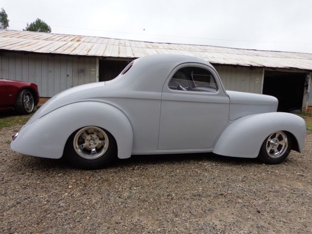 1941 Willys Other coupe - photo 5