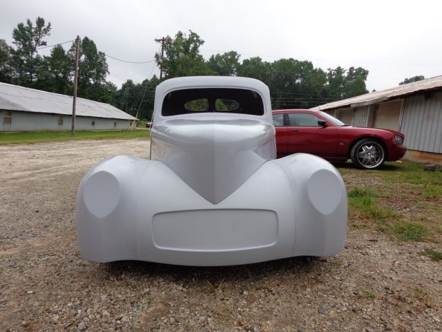 1941 Willys Other coupe - photo 7