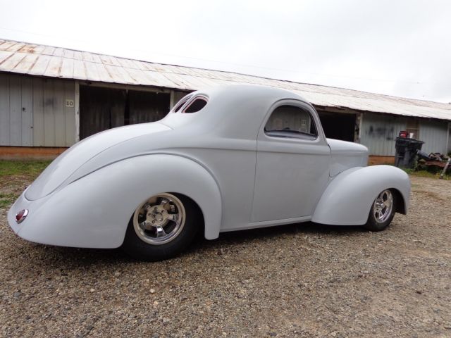 1941 Willys Other coupe - photo 8