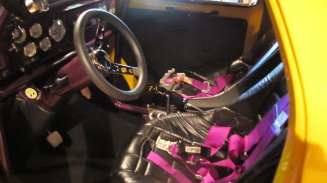1941 Willys Custom GASSER - photo 13