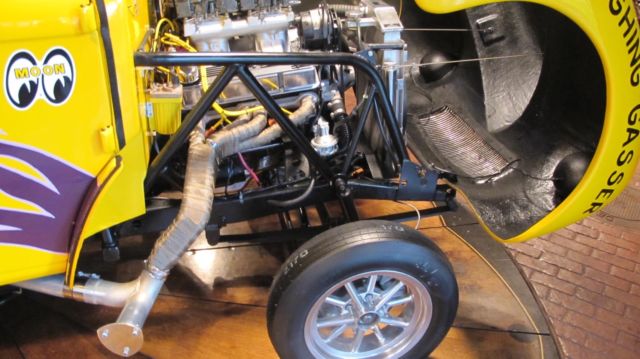 1941 Willys Custom GASSER - photo 4