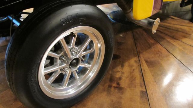 1941 Willys Custom GASSER - photo 9