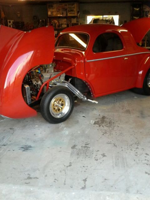 1941 Willys - photo 10