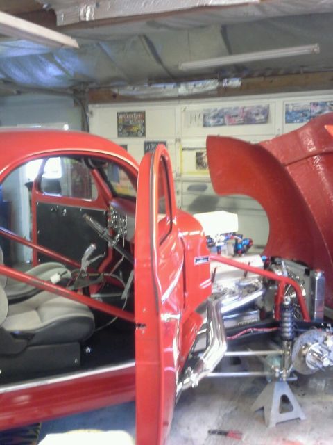 1941 Willys - photo 4