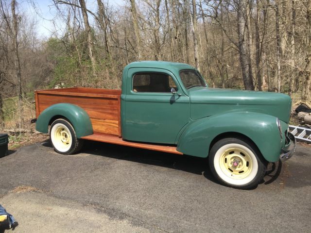 1941 Willys pick up - photo 6