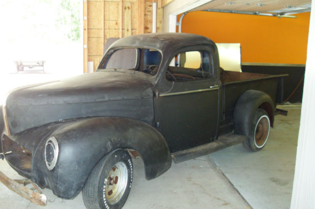 1941 Willys Pickup 1941 Willys Pickup