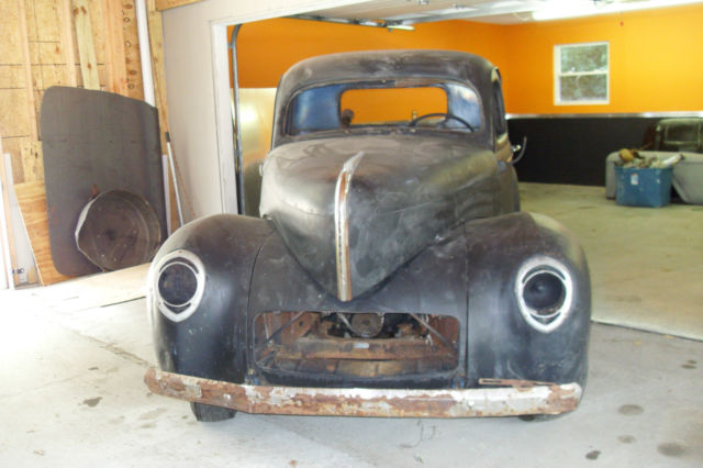 1941 Willys Pickup - photo 2
