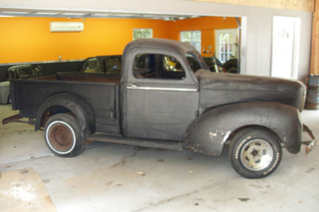 1941 Willys Pickup - photo 3