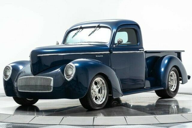 1941 Willys Pickup -- - photo 2