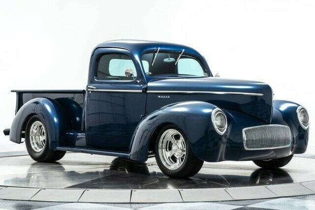 1941 Willys Pickup -- - photo 6