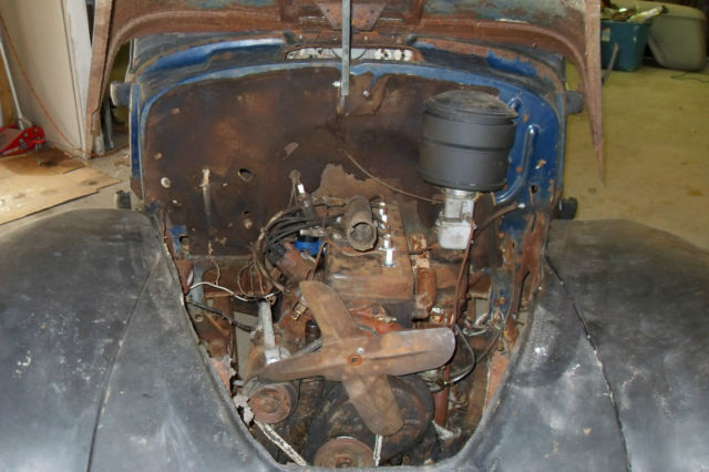 1941 Willys Pickup - photo 4