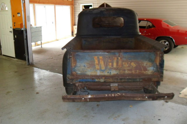 1941 Willys Pickup - photo 5