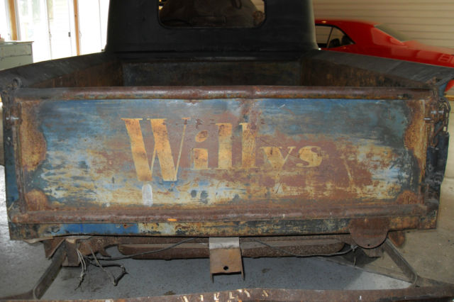 1941 Willys Pickup - photo 6