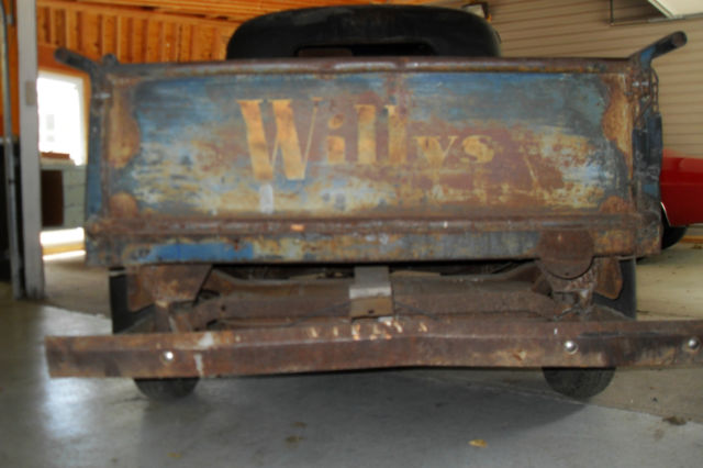 1941 Willys Pickup - photo 7