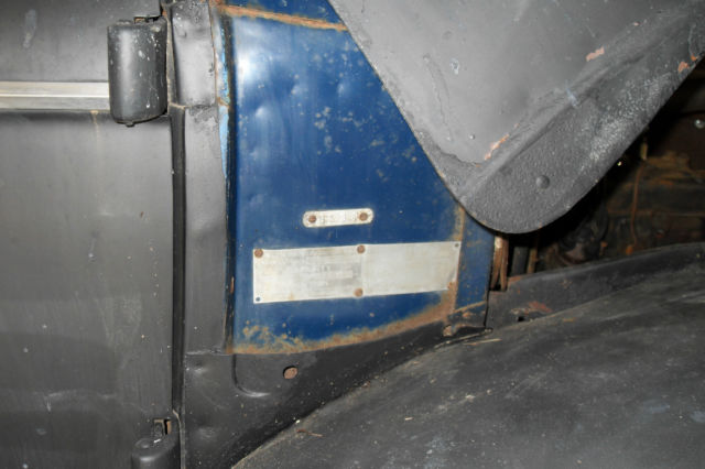 1941 Willys Pickup - photo 9
