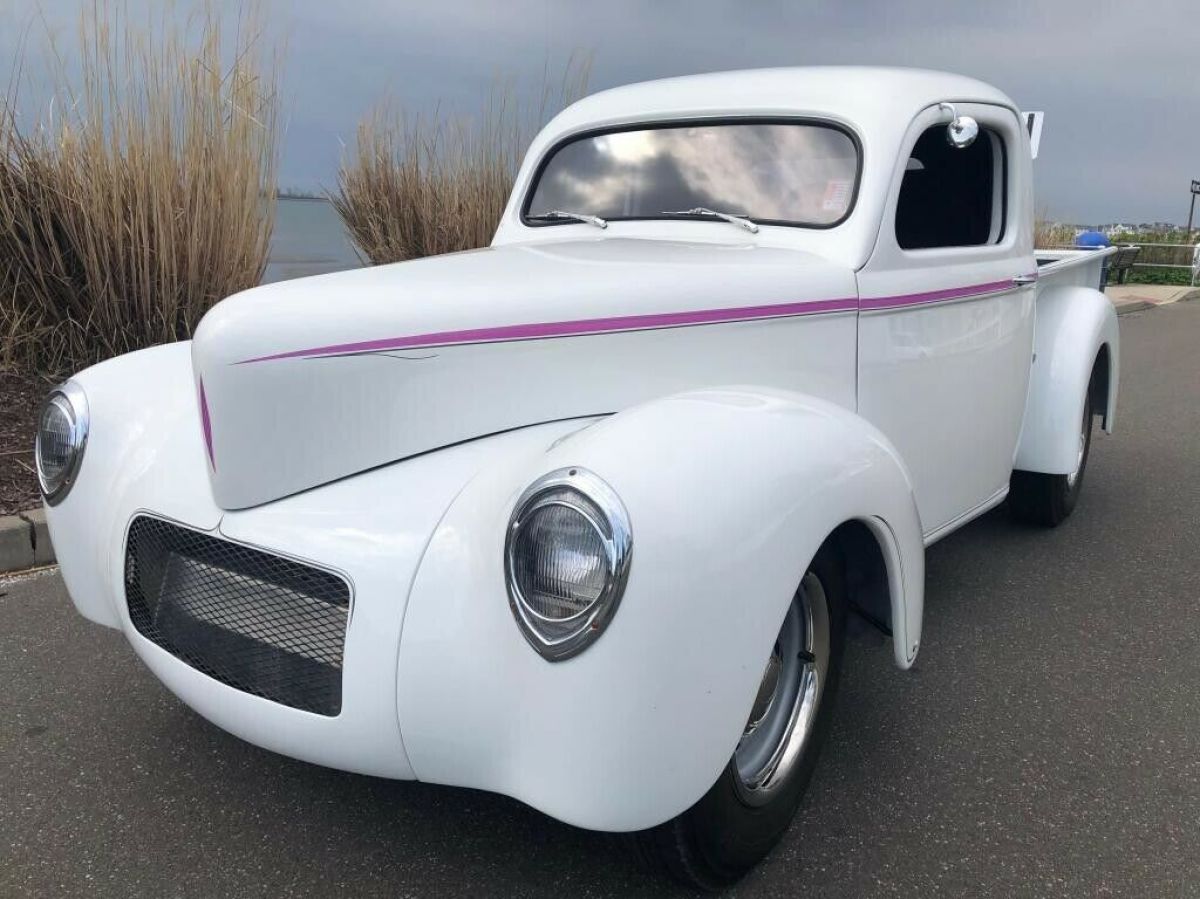 1941 Willys - photo 10