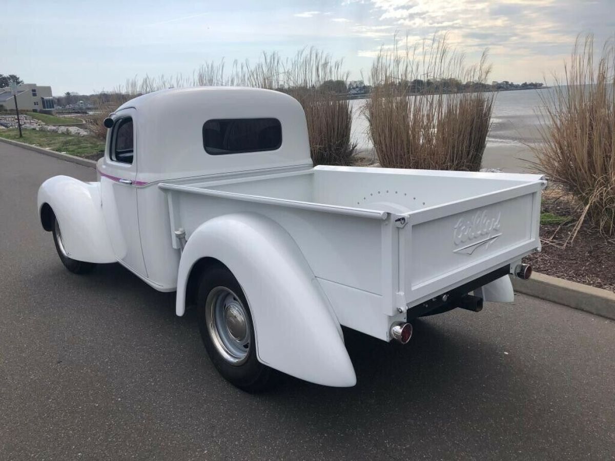 1941 Willys - photo 11