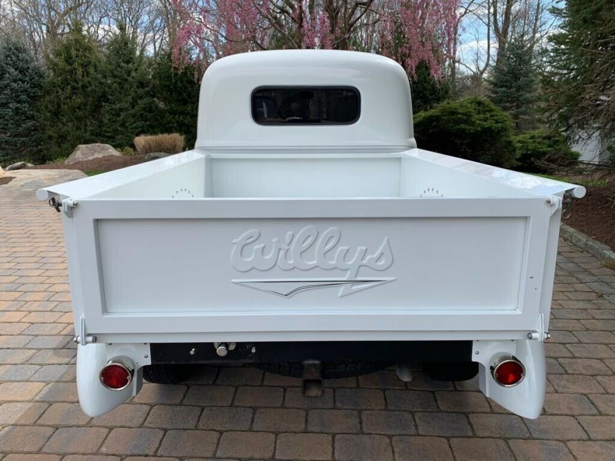 1941 Willys - photo 13