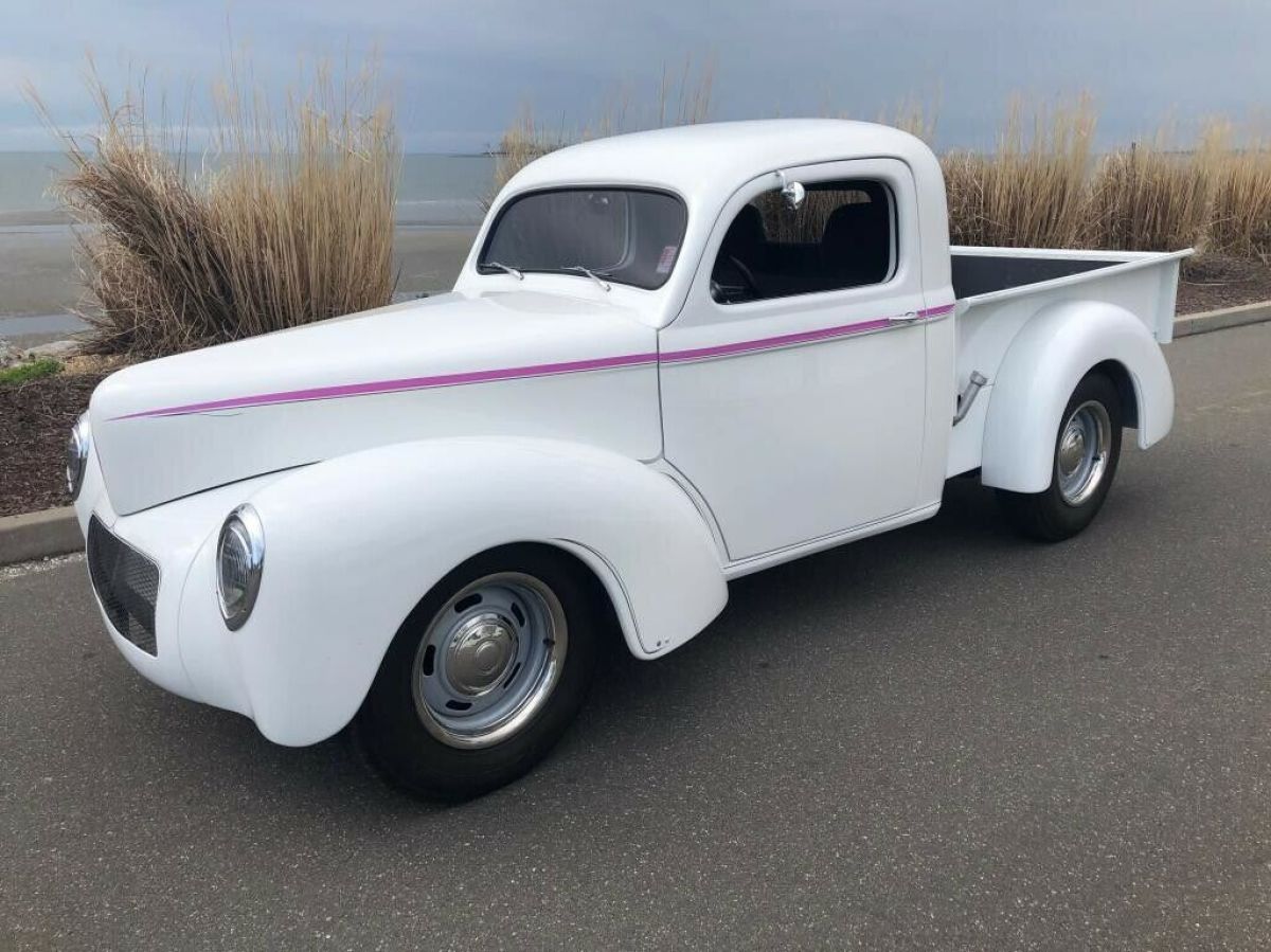 1941 Willys - photo 4