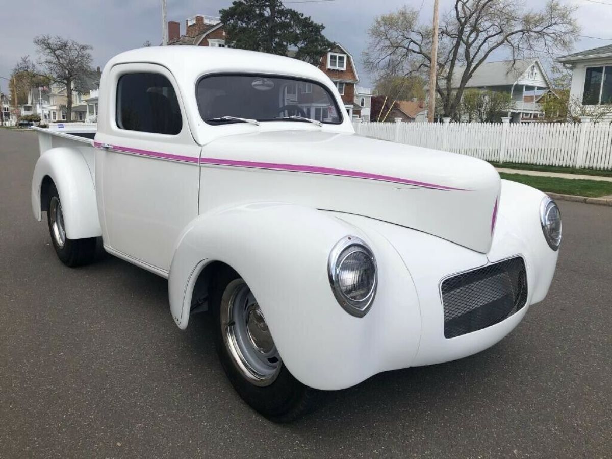1941 Willys - photo 6