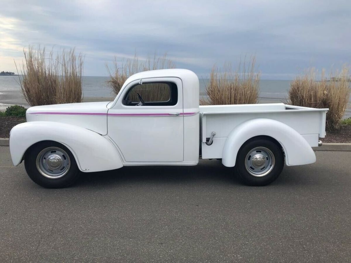 1941 Willys - photo 7