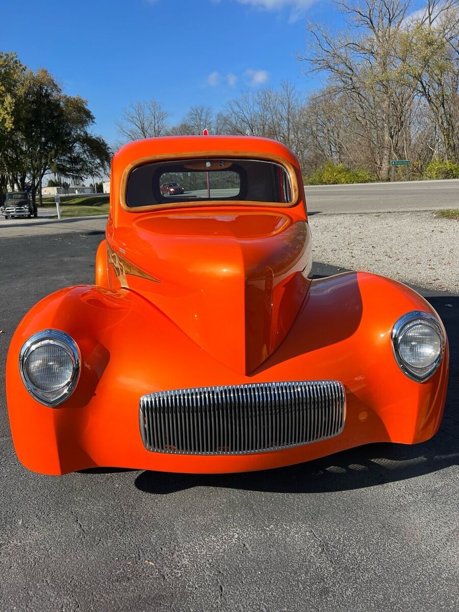 1941 Willys Pickup Custom - photo 11