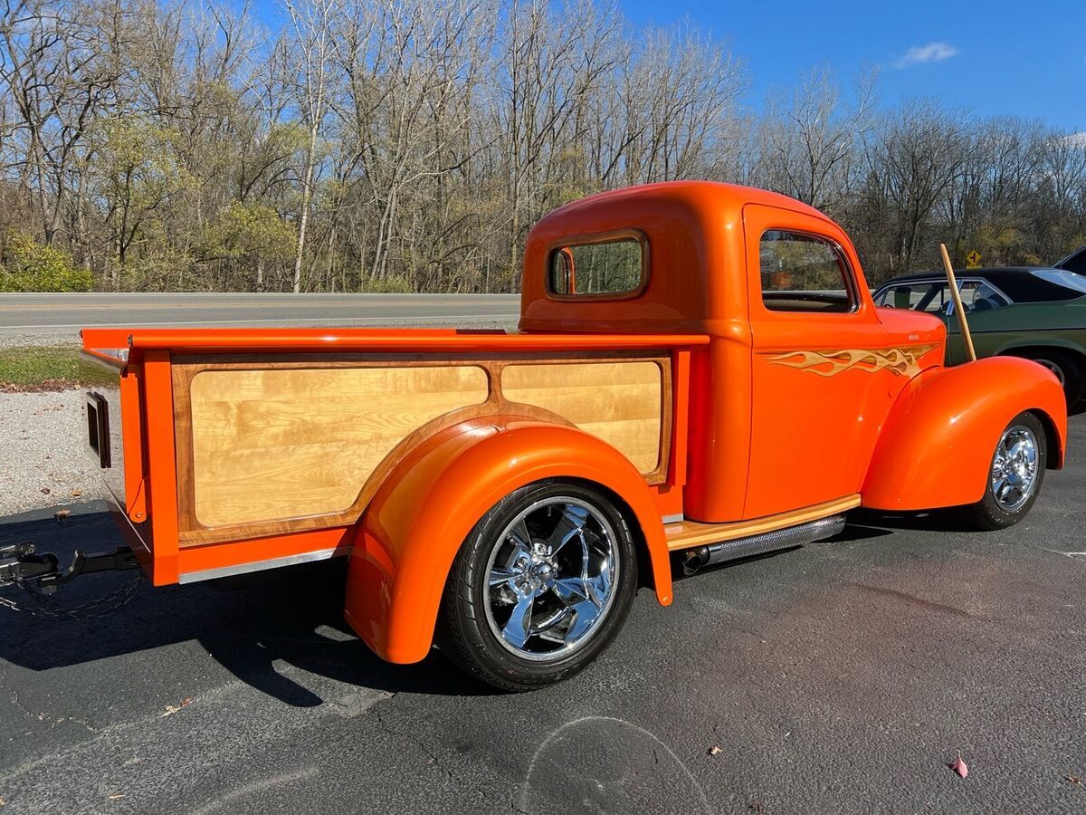 1941 Willys Pickup Custom - photo 7