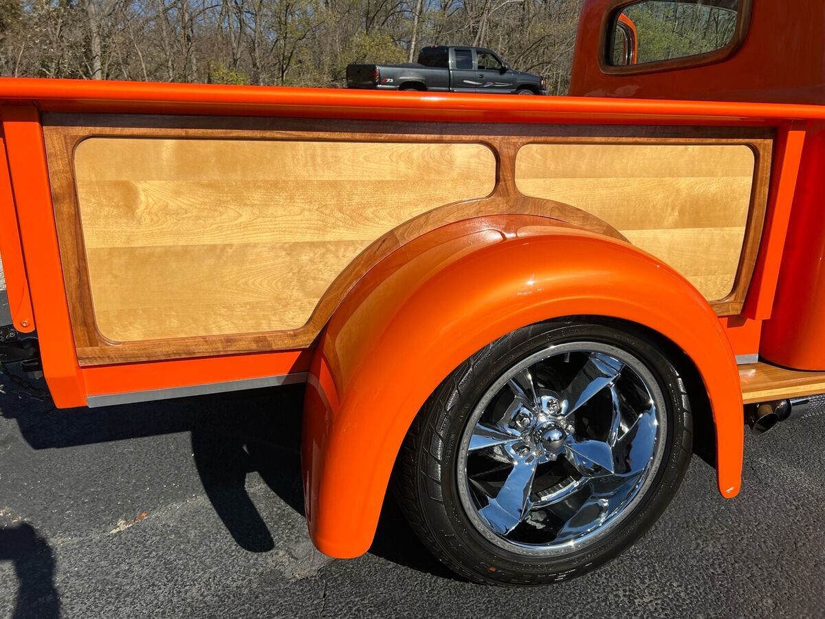 1941 Willys Pickup Custom - photo 8