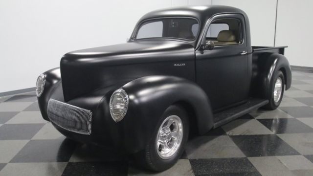 1941 Willys Pickup -- - photo 6