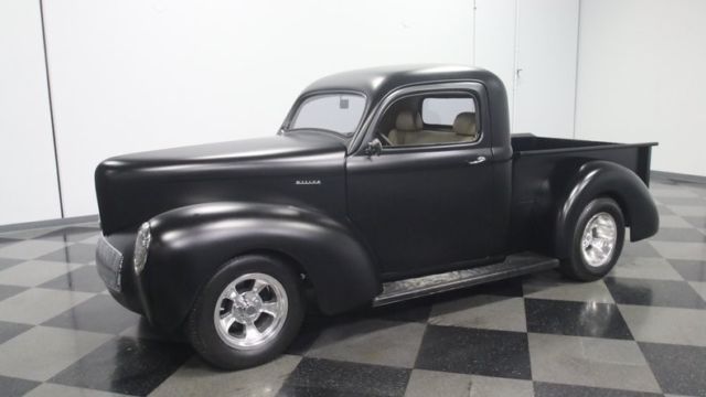 1941 Willys Pickup -- - photo 7