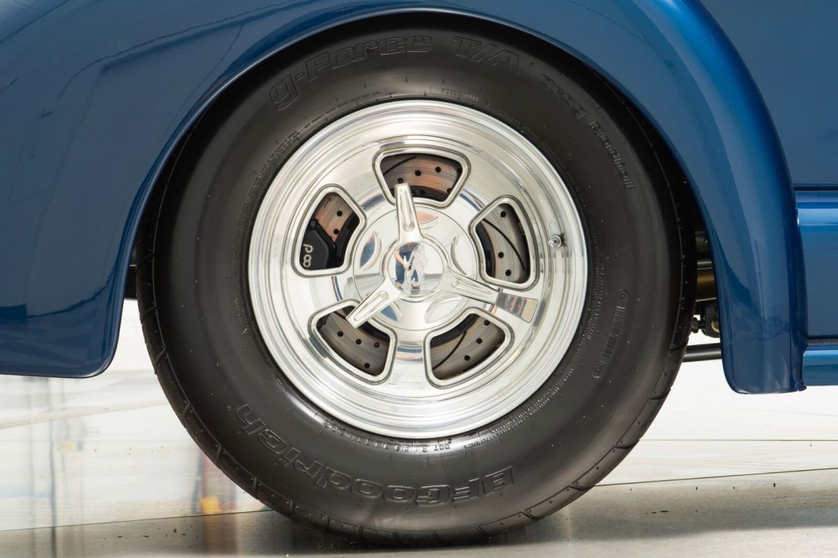 1941 Willys Pickup Restomod - photo 10