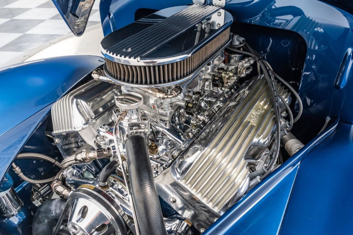 1941 Willys Pickup Restomod - photo 11