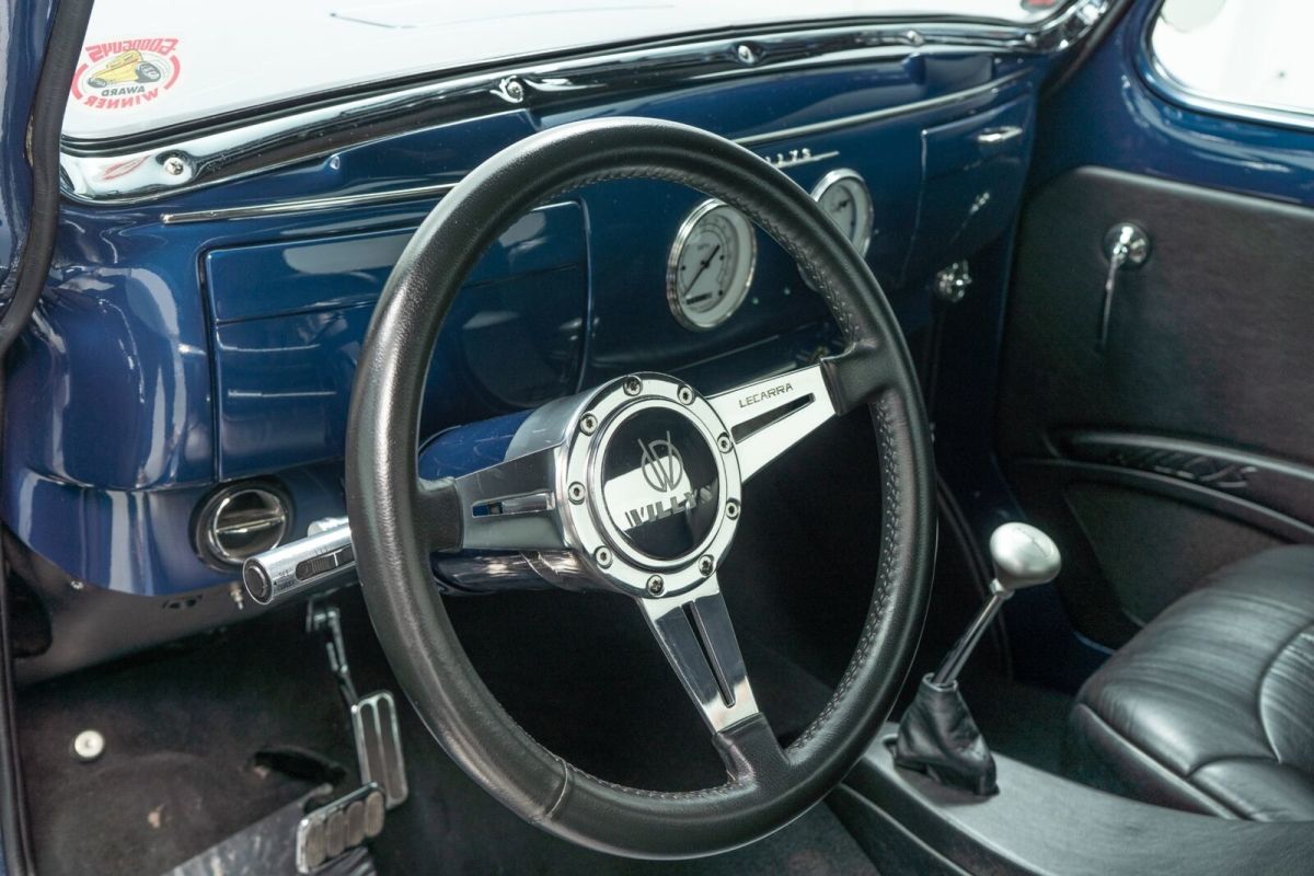 1941 Willys Pickup Restomod - photo 12