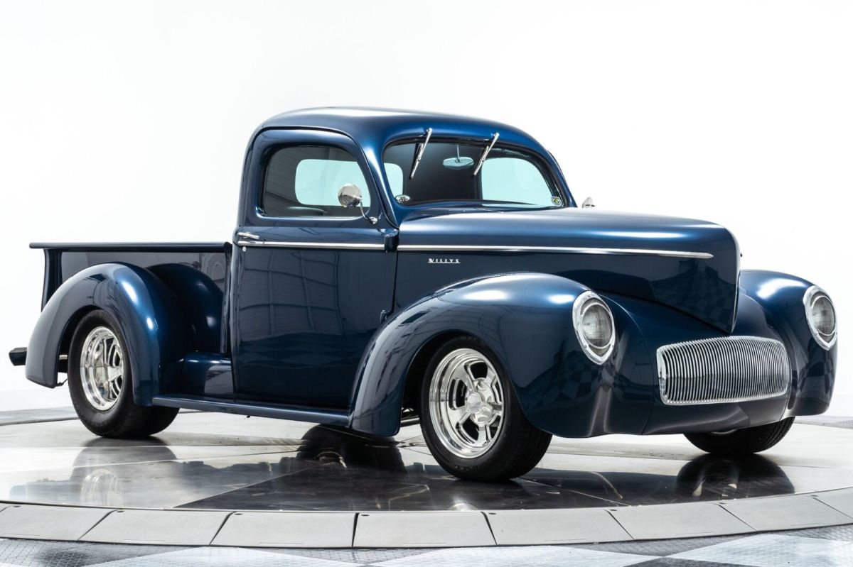 1941 Willys Pickup Restomod - photo 2